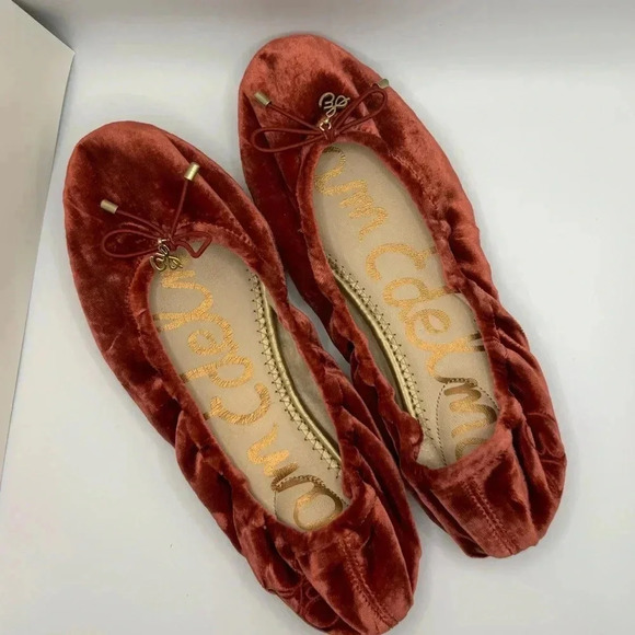 Sam Edelman Felicia Mini Ballet Flat - Picture 4 of 4